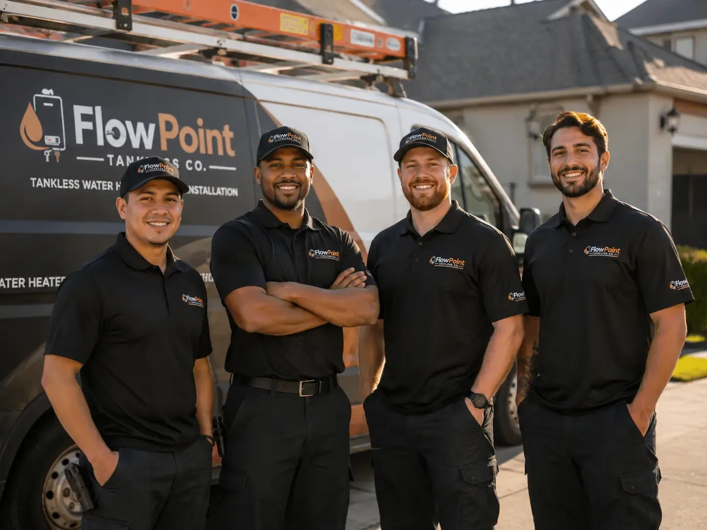 Tankless Water Heater Installation company in Inverness, MT